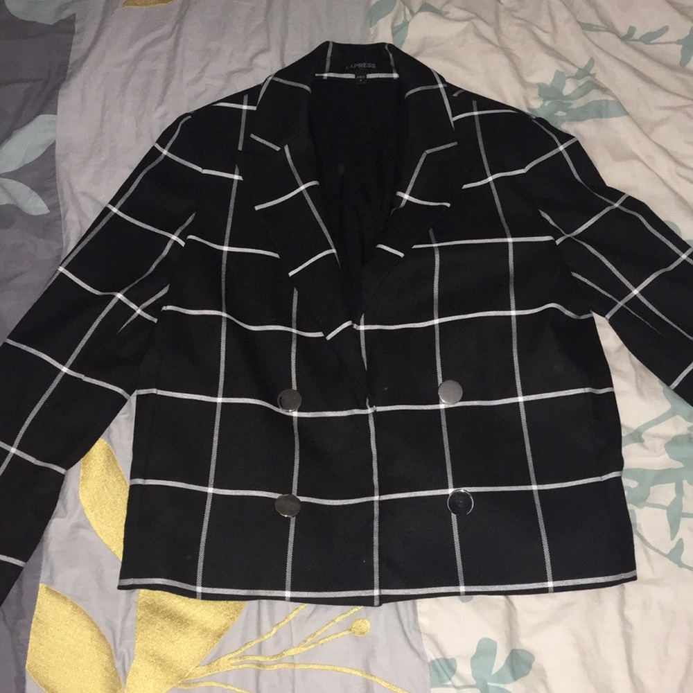 Express Blazer